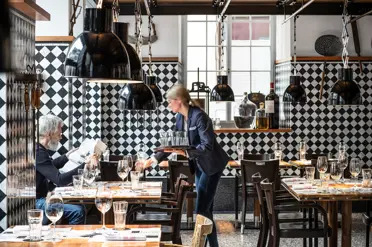 Widder Hotel Zurich Restaurant Boucherie August