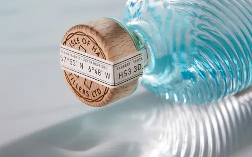 Flasche Harris II