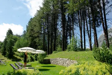 Swiss Deluxe Hotels Medium Garden