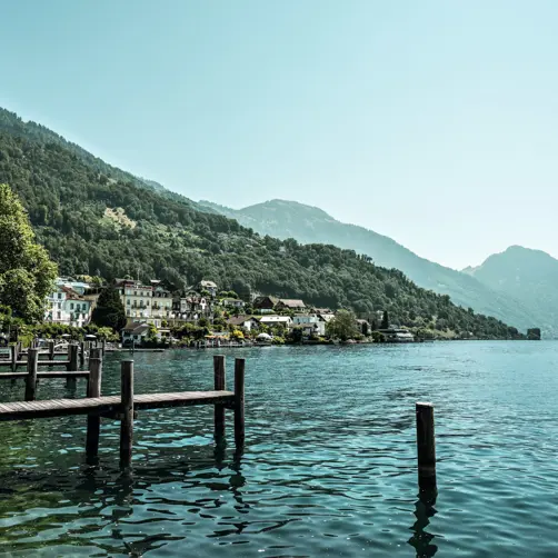 Switzerland Luxury Hotel ST 3X2 Vitznau Lake View 30095