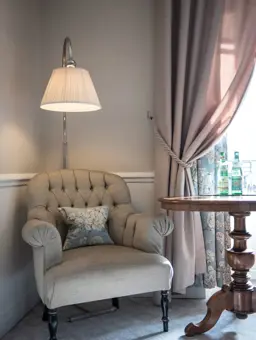 Grand Hotel Du Lac Accommodation Room Detail 4