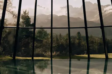 Swiss Deluxe Hotels Grand Hotel Kronenhof Indoor Pool