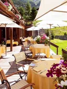 Swiss Deluxe Hotels Medium Le Pavillon