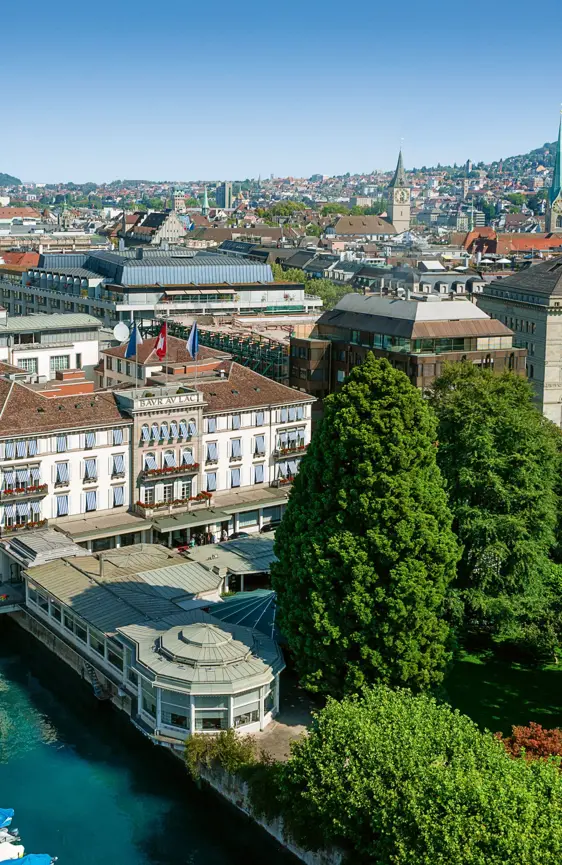Baur Au Lac Hotel