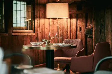 Badrutts Palace Hotel Dining 04 IGNIV By Andreas Caminada