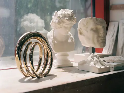 Swiss Deluxe Hotels H Magazine Summer 2026 Charlotte Chesnais Unveils Sculpture Armreif