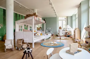Victoria Jungfrau Grand Hotel Spa Interlaken Kids Area