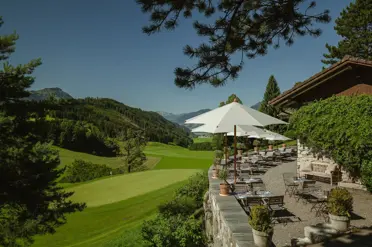 Swiss Deluxe Hotels Buergenstock Resort Lake Lucerne Osteria Alpina Terrazza