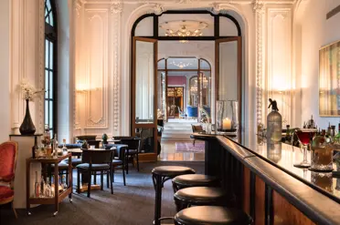 Victoria Jungfrau Grand Hotel Spa Interlaken Victoria Bar