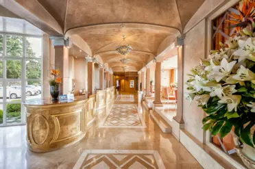 Hotel Eden Roc Ascona Hotel Hall