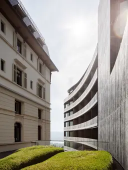 The Dolder Grand Hotel Zurich History Meets Modernity1