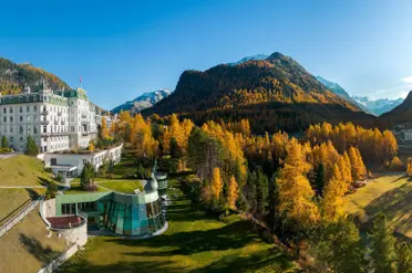 Swiss Deluxe Hotels Medium Exterior 2