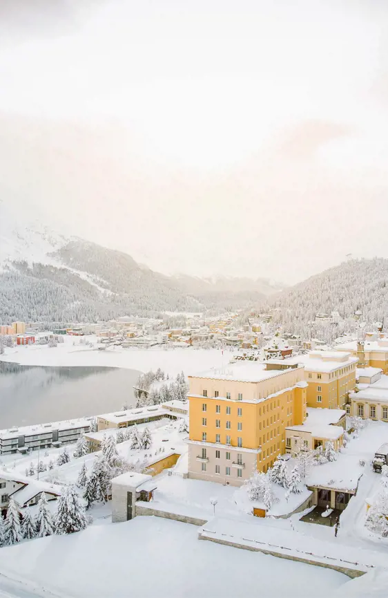 Kulm Hotel St Moritz Winter (5)