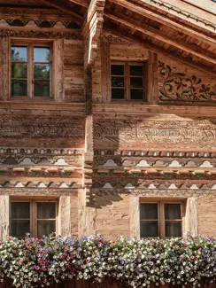 Swiss Deluxe Hotels Stories Summer 2021 Embedded Among Five Mountains 05 NOMADNESS GST VILLAGES 20 Bearb Ecirgb T120