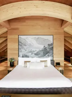 Swiss Deluxe Hotels Stories Summer 2023 Asia Meets The Alps Furka Suite