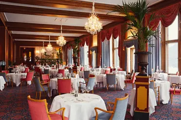 Badrutts Palace Hotel Dining 01 Le Restaurant