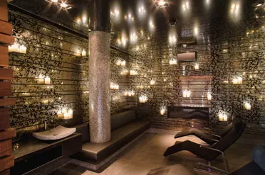 Victoria Jungfrau Grand Hotel Spa Interlaken Relaxation Room
