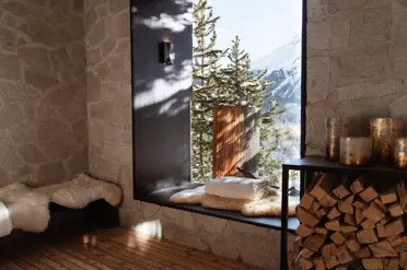 Swiss Deluxe Hotels 19 Wellness Carlton Hotel St. Moritz
