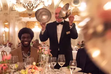 Swiss Deluxe Hotels Medium Grand Restaurant