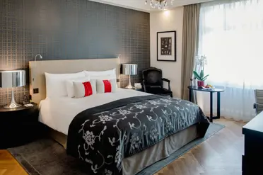 Hotel Schweizerhof Bern Spa ACCOMODATION CHARMINGKING