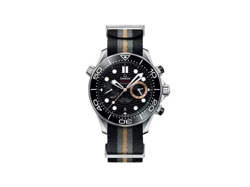 Swiss Deluxe Hotels H Magazine Summer 2026 OMEGA 2026 Seamaster