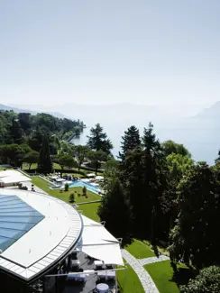 Swiss Deluxe Hotels Magazine Summer 2025 BRP Balcony View 1