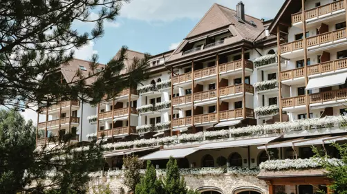 Swiss Deluxe Hotels H Magazine Summer 2026 17 Gstaad Park Gstaad