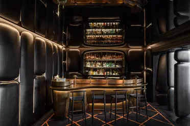 Swiss Deluxe Hotels Canvas Bar And Lounge