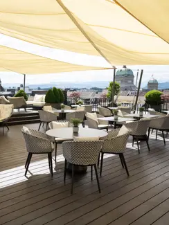 Hotel Schweizerhof Bern & Spa Sky Terrace Kyoyu(1){D}{E}