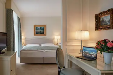 Le Mirador Resort Spa Le Mont Pelerin Superior Room