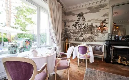 Grand Hotel Du Lac Dining Esprit Par Guy Ravet 3