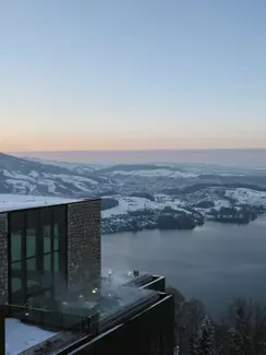 Swiss Deluxe Hotels Magazine Winter 2024 25 Winter Image1 ©Bürgenstock Hotels AG