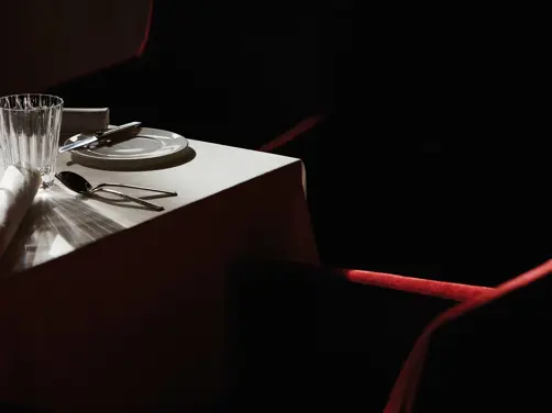 Swiss Deluxe Hotels H Magazine Winter 2025 26 TDG The Restaurant Details 10 2