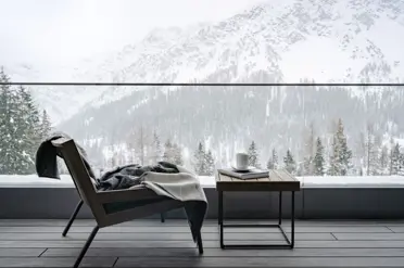 Swiss Deluxe Hotels Tschuggen Grand Hotel Mountain Lofts Winter Tschuggen Grand Hotel Arosa