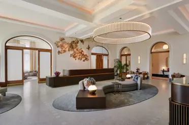 Mandarin Oriental Palace Lucerne MOLZN MOLZN LOBBY FINAL 02X