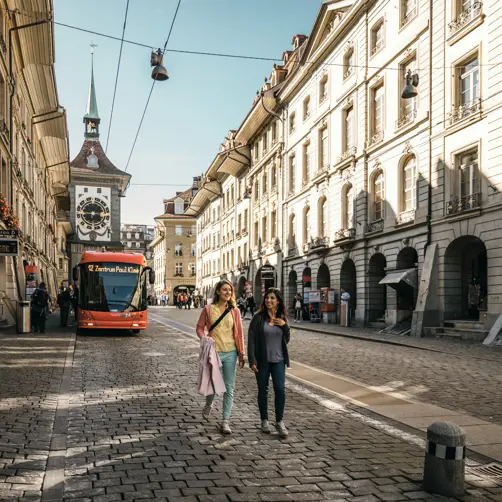 Switzerland Luxury Hotel ST 3X2 Bern 54795