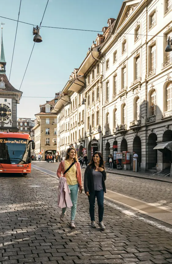 Switzerland Luxury Hotel ST 3X2 Bern 54795