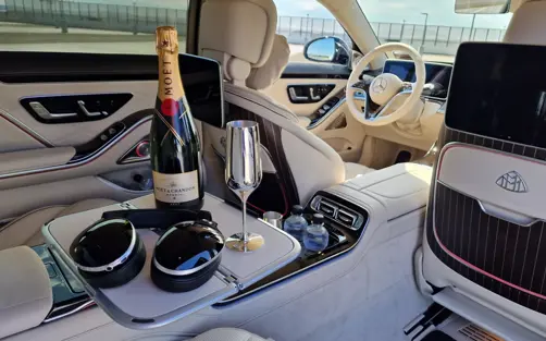 GLM General Limousine Management