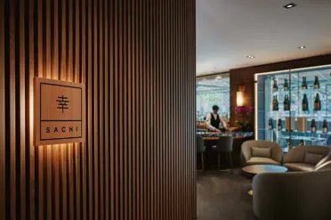 Mandarin Oriental Geneva Hotel Geneva Sachi Entrance Restaurant