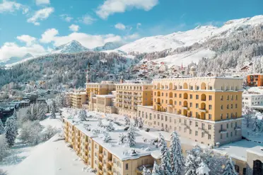 Kulm Hotel St Moritz Winter (2)