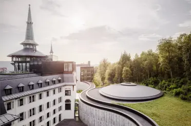 The Dolder Grand Hotel Zurich History Meets Modernity