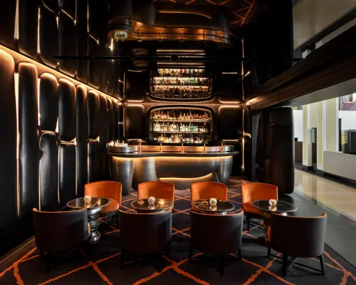 Canvas Bar ©Küchel Architects (2)