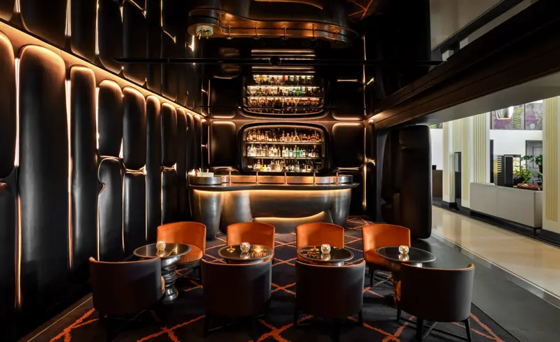Canvas Bar ©Küchel Architects (2)
