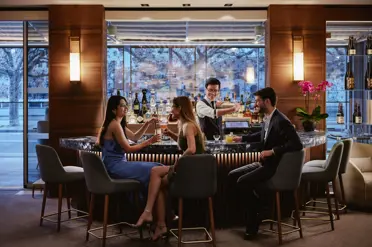 Mandarin Oriental Geneva Hotel Geneva Sachi Martini Bar Lifestyle4