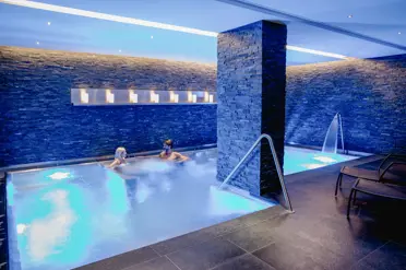 Hotel Schweizerhof Bern Spa SPA
