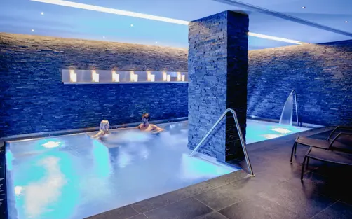 Hotel Schweizerhof Bern Spa SPA