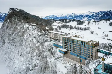 Swiss Deluxe Hotels Bürgenstock Resort Lake Lucerne 3 ©Bürgenstock Hotels AG