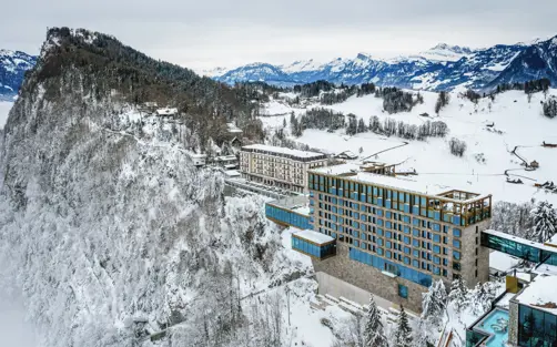 Swiss Deluxe Hotels Bürgenstock Resort Lake Lucerne 3 ©Bürgenstock Hotels AG