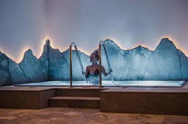 Riffelalp Resort Hotel Zermatt Whirlpool