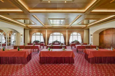Mont Cervin Palace Zermatt Alexander Seiler Room 2